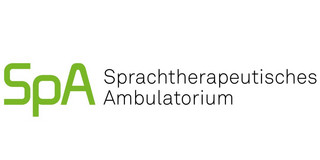 Logo des Sprachtherapeutischen Ambulatoriums SpA