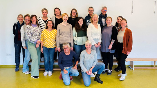 Gruppenbild regionales Arbeitstreffen UK am 17.09.2025