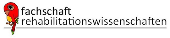 Logo Fachschaft Reha